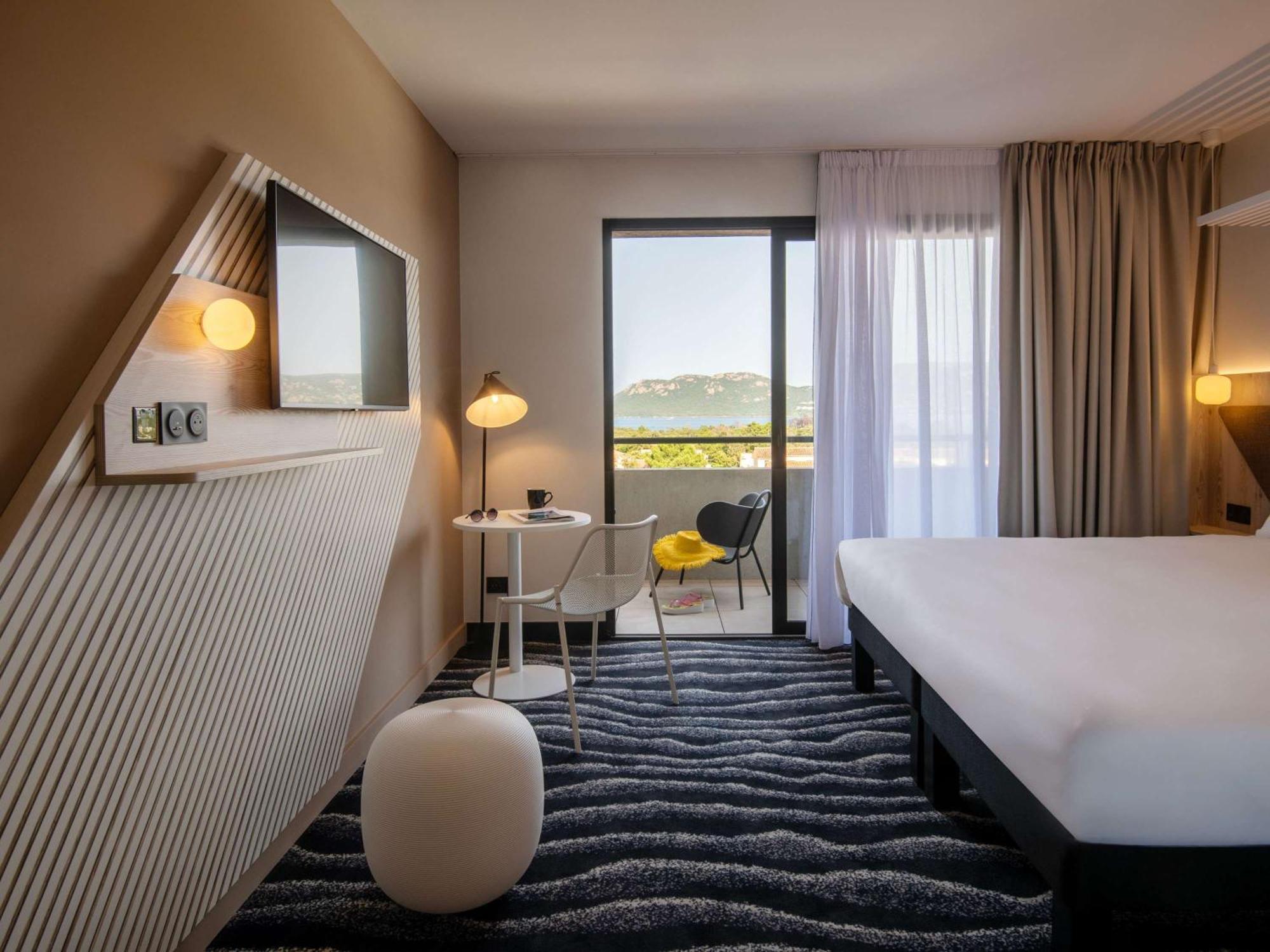 Ibis Styles Porto Vecchio Ξενοδοχείο Εξωτερικό φωτογραφία