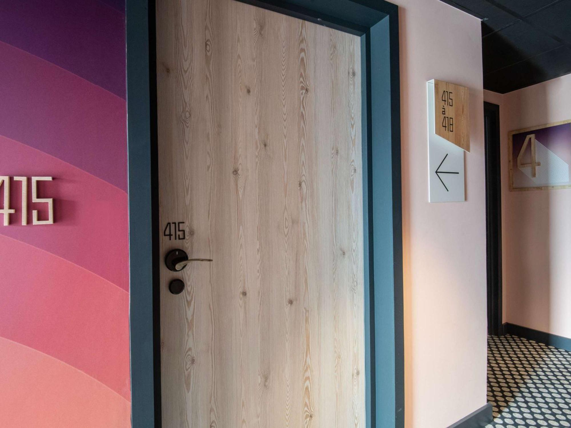 Ibis Styles Porto Vecchio Ξενοδοχείο Εξωτερικό φωτογραφία
