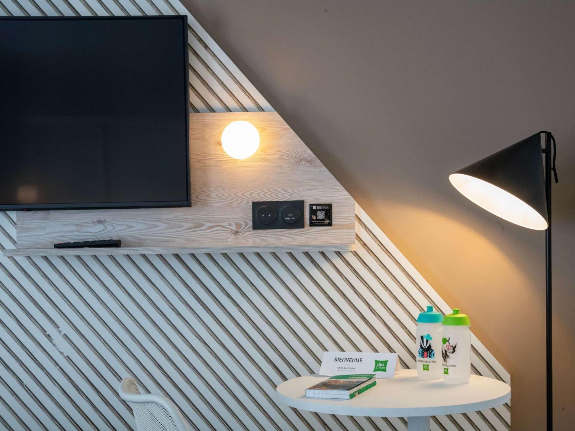 Ibis Styles Porto Vecchio Ξενοδοχείο Εξωτερικό φωτογραφία