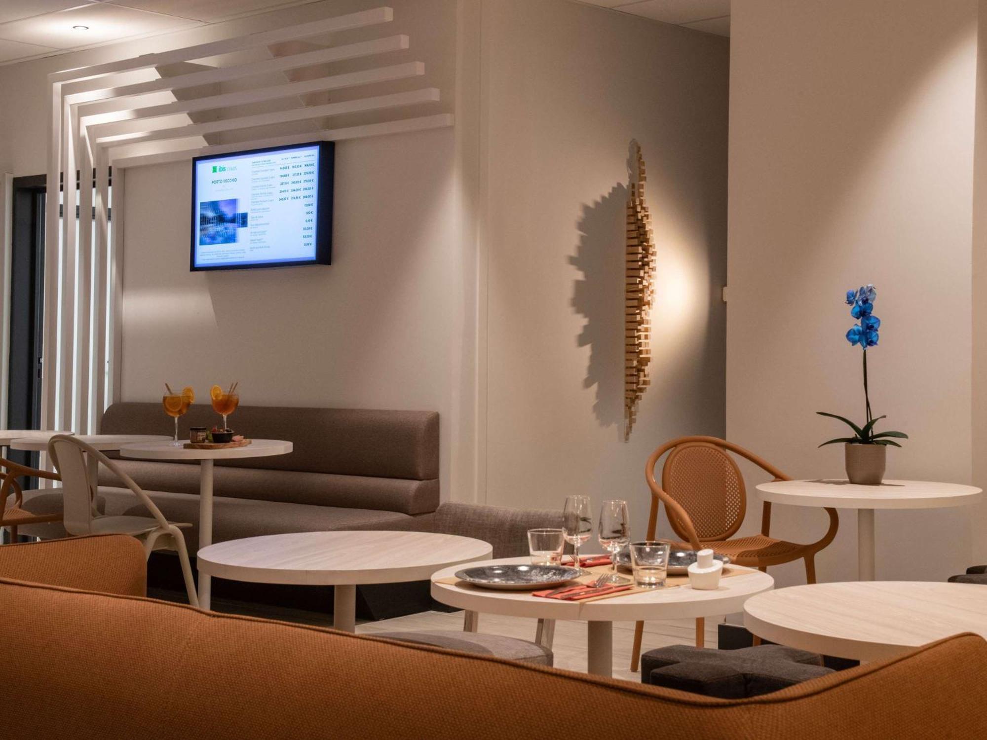Ibis Styles Porto Vecchio Ξενοδοχείο Εξωτερικό φωτογραφία