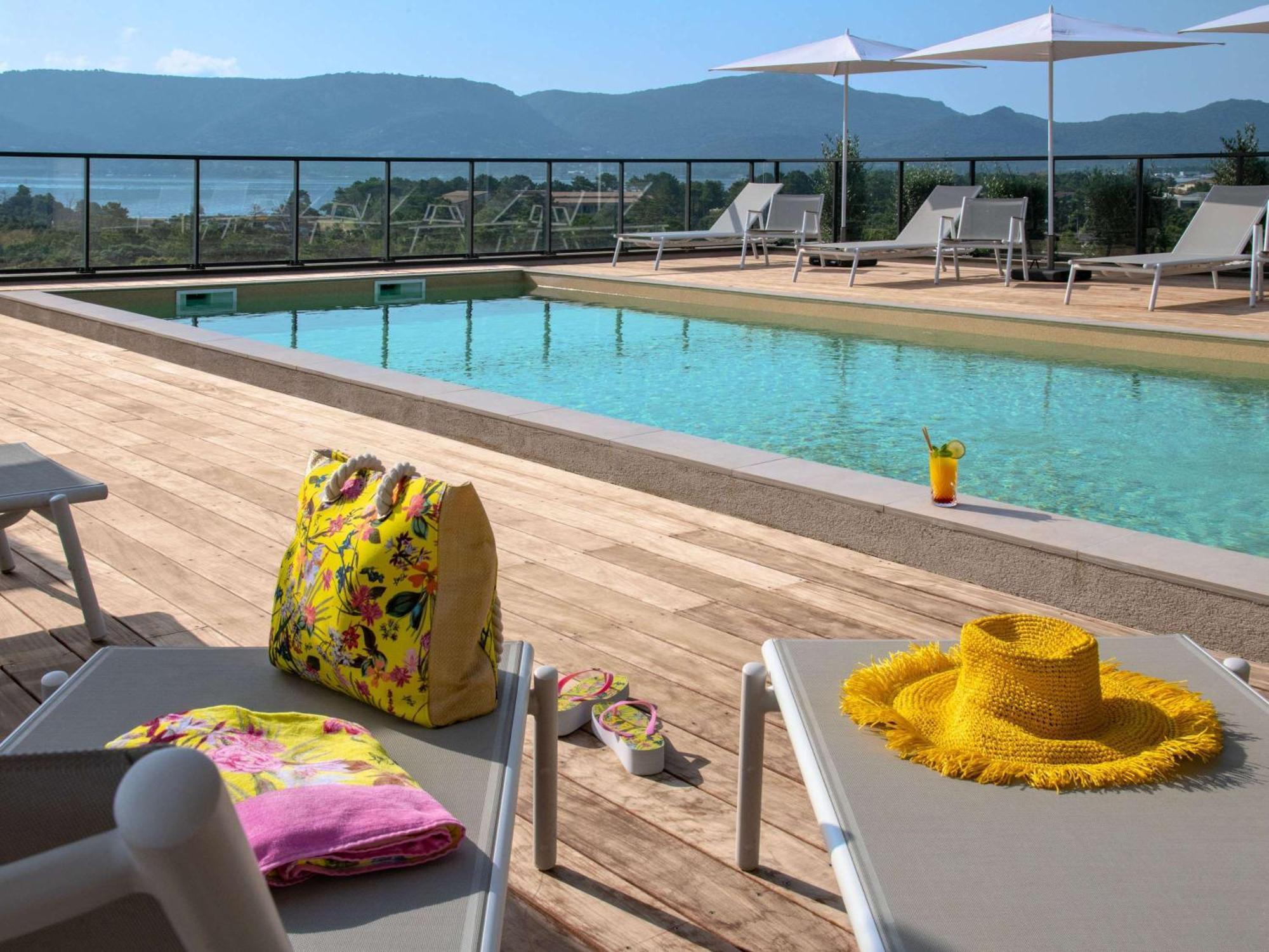 Ibis Styles Porto Vecchio Ξενοδοχείο Εξωτερικό φωτογραφία