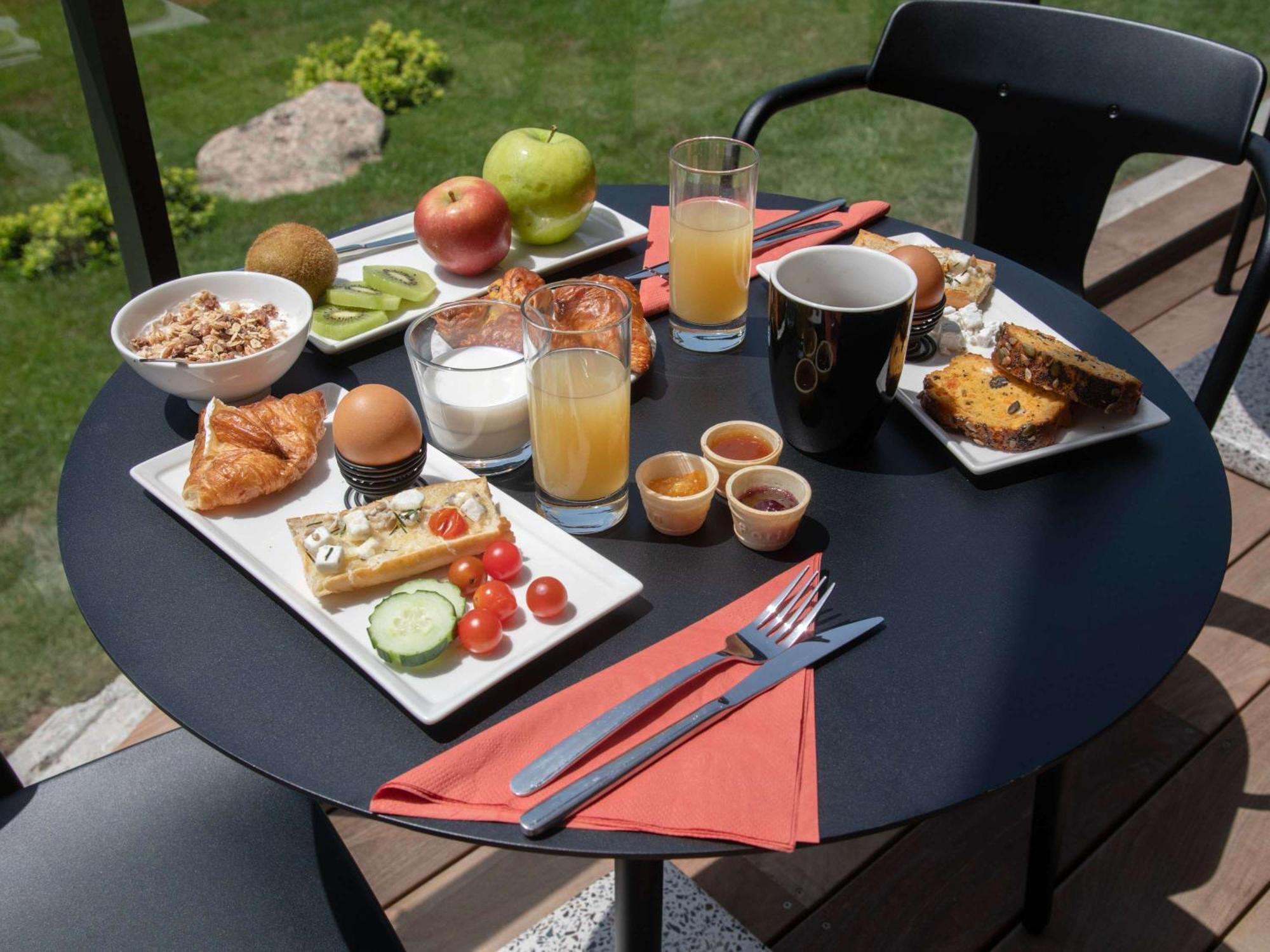 Ibis Styles Porto Vecchio Ξενοδοχείο Εξωτερικό φωτογραφία