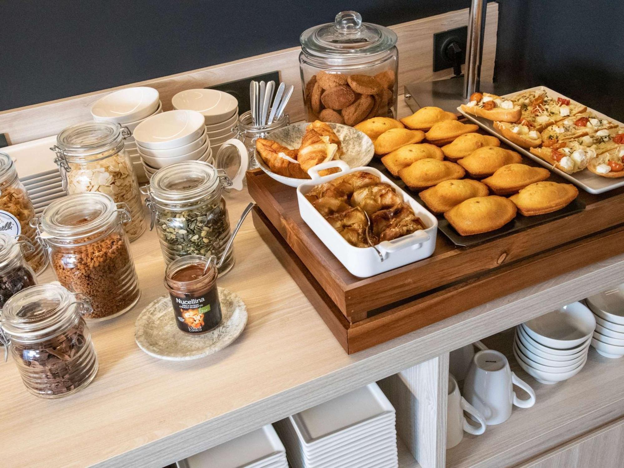 Ibis Styles Porto Vecchio Ξενοδοχείο Εξωτερικό φωτογραφία