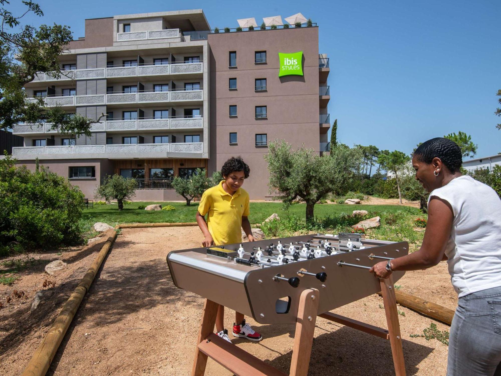 Ibis Styles Porto Vecchio Ξενοδοχείο Εξωτερικό φωτογραφία