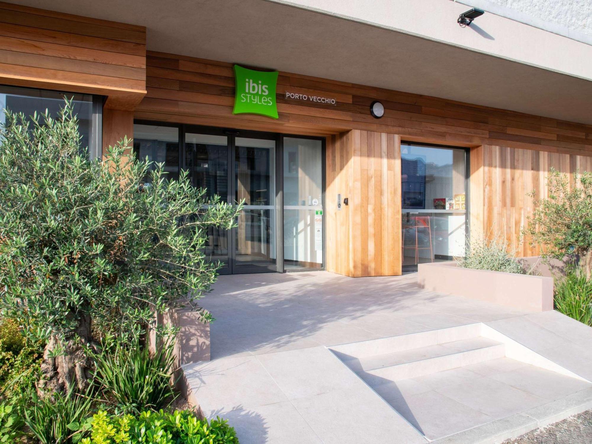 Ibis Styles Porto Vecchio Ξενοδοχείο Εξωτερικό φωτογραφία