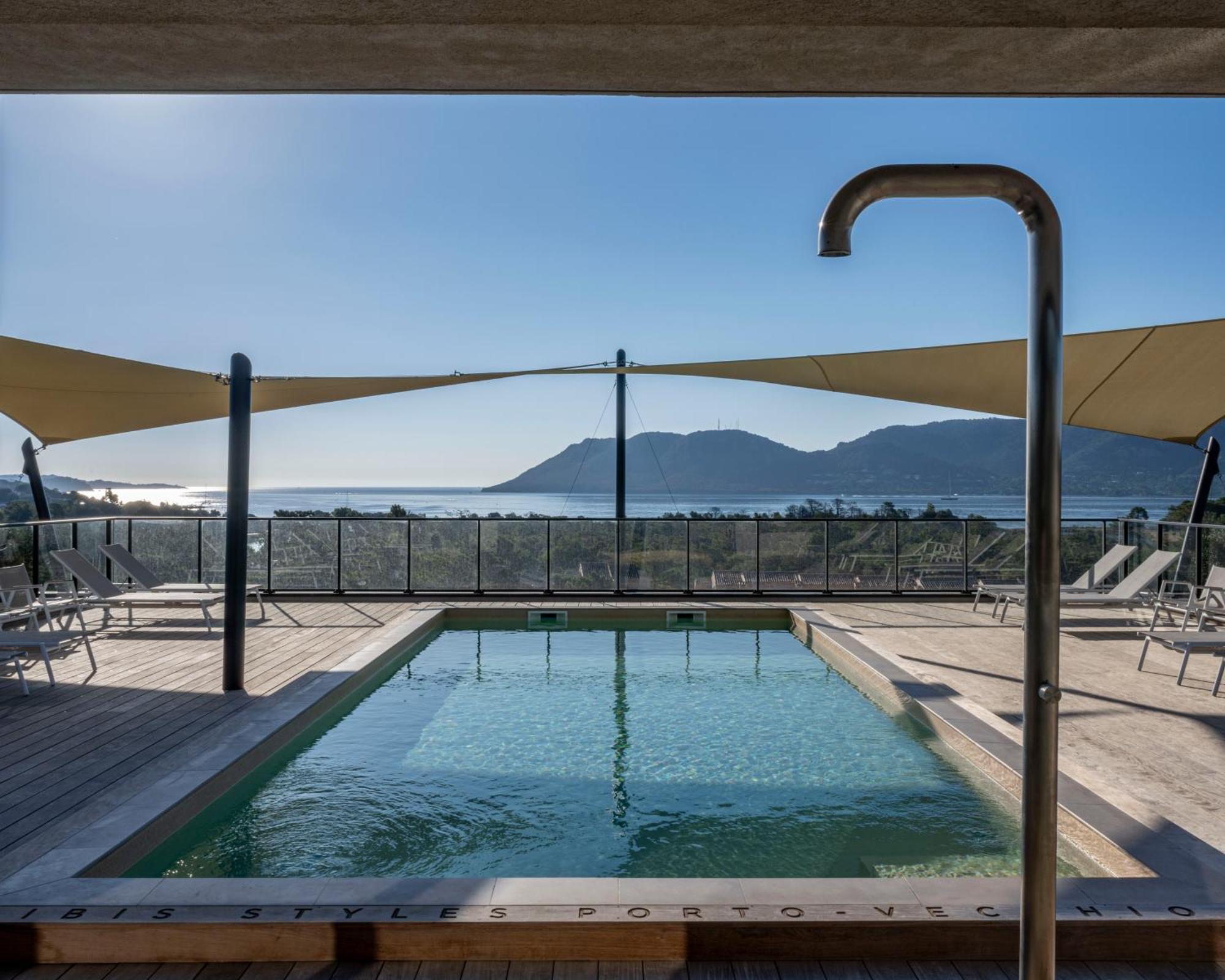 Ibis Styles Porto Vecchio Ξενοδοχείο Εξωτερικό φωτογραφία