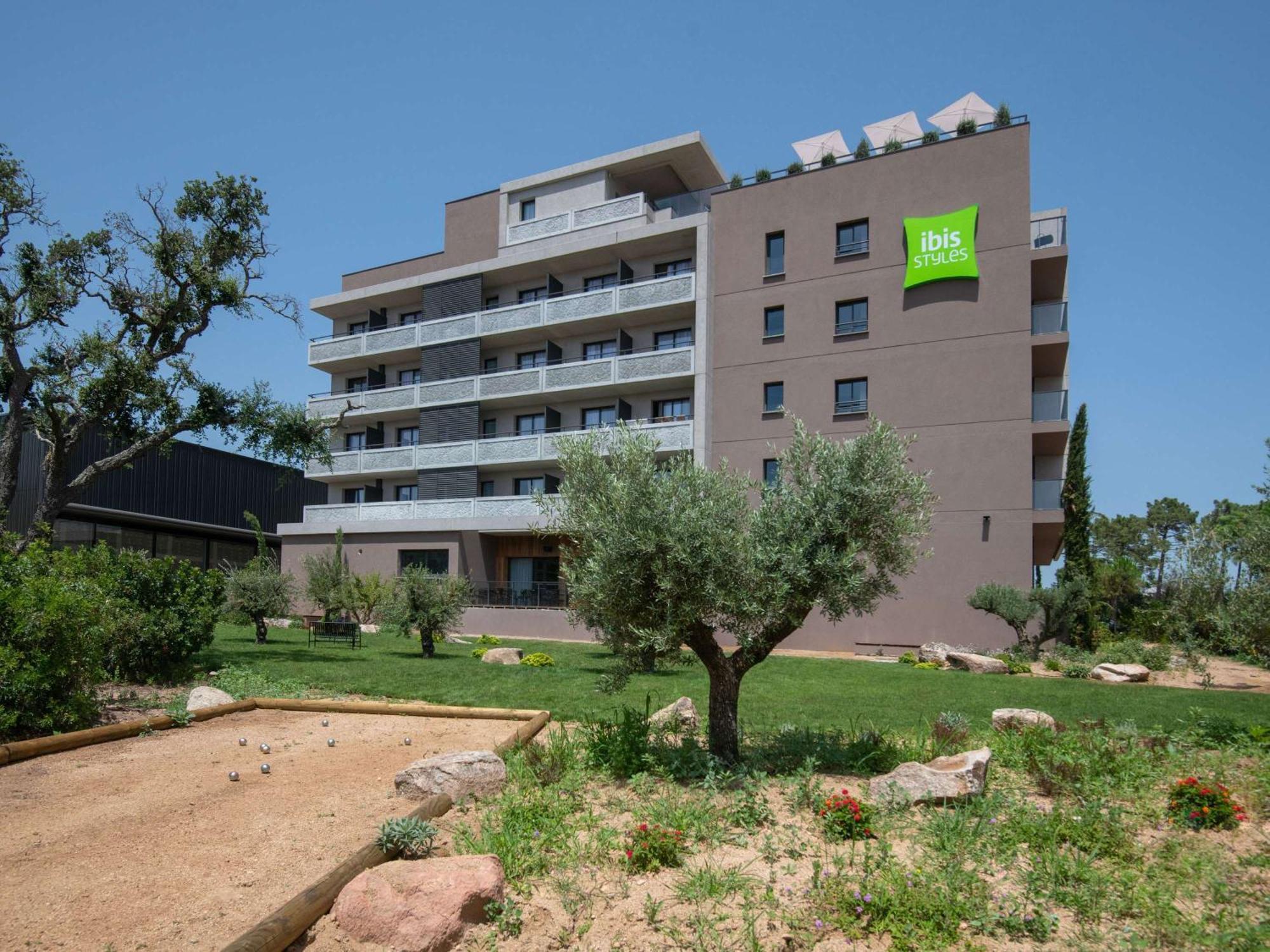 Ibis Styles Porto Vecchio Ξενοδοχείο Εξωτερικό φωτογραφία