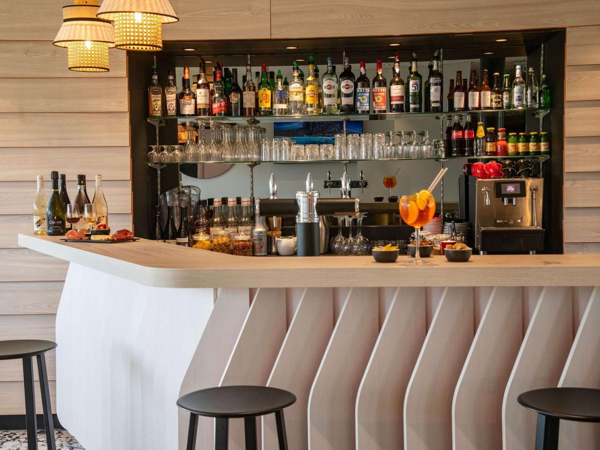 Ibis Styles Porto Vecchio Ξενοδοχείο Εξωτερικό φωτογραφία